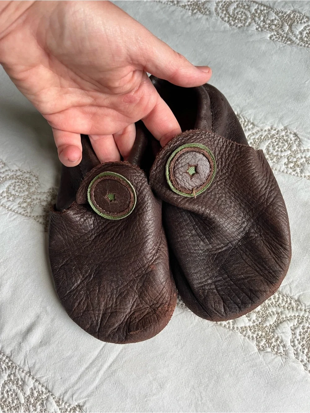 GUC Softstar Children’s Roo Moccasin 13/1
